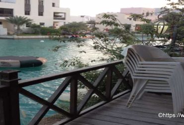 villa rent Amwaj floating city