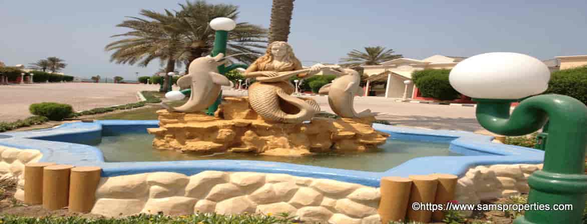 beach villas