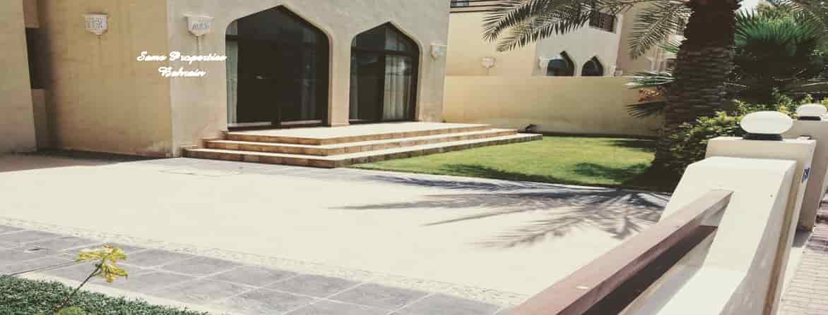 bahrain villa rent