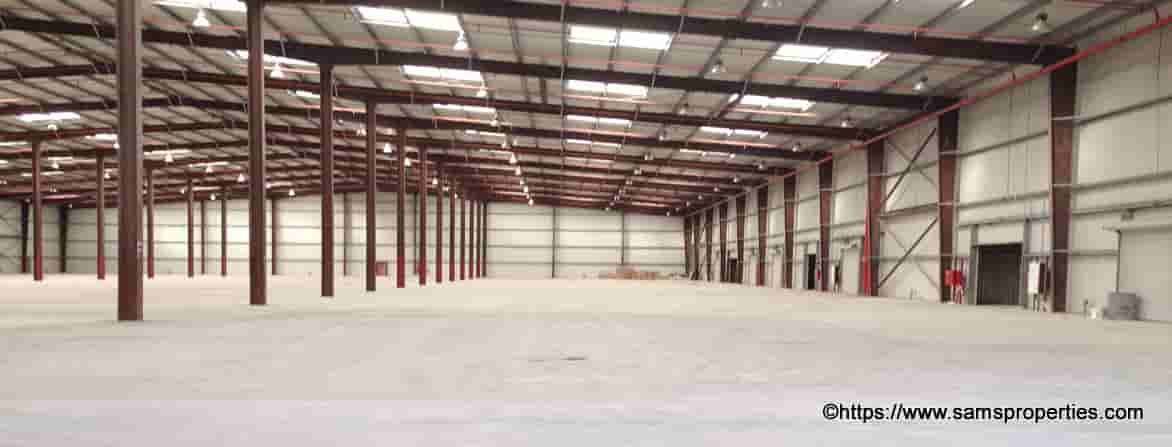 bahrain hidd warehouse