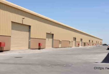 warehouses rent