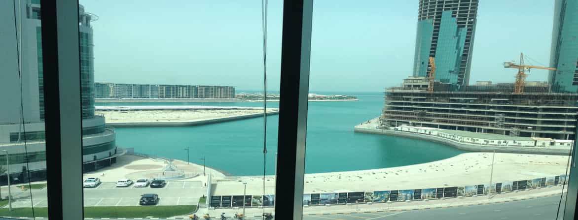 bahrain sea view office tower