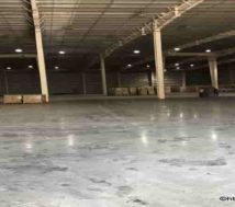 warehouse rent