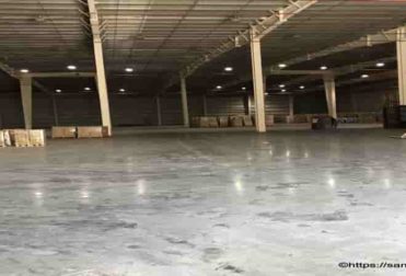 warehouse rent