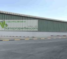 warehouse workshop bahrain