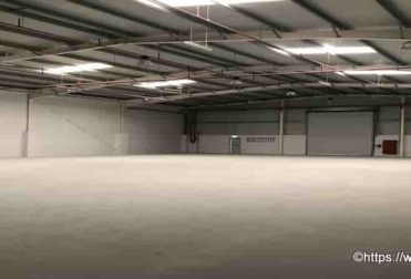 warehouse rental