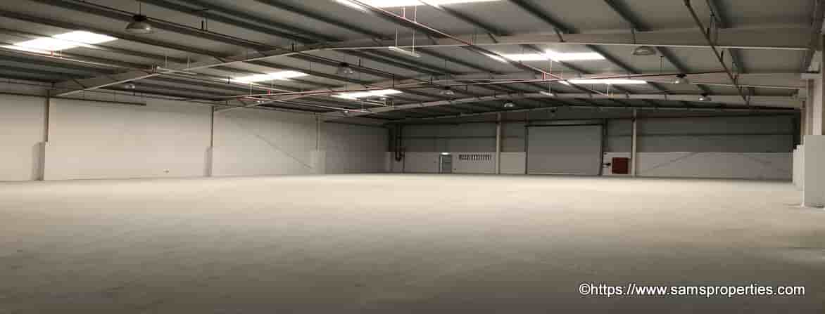 warehouse rental