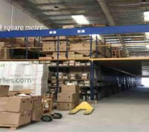 industrial warehouse rent