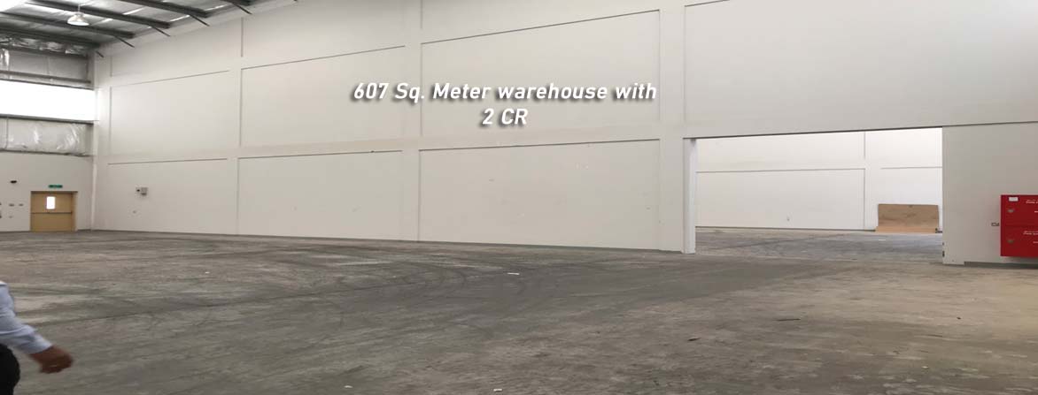 industrial warehouse workshop rent