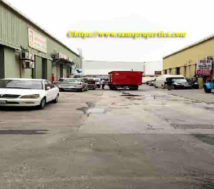 warehouse lease