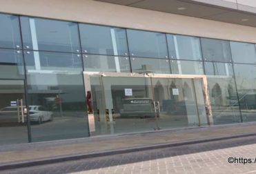 bahrain showroom rent