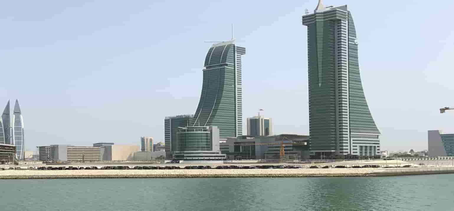 bahrain office rental