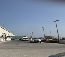 bahrain seaport warehouses
