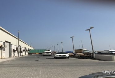 bahrain seaport warehouses