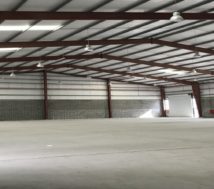 temperature control warehouse rent