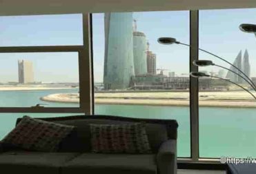 bahrain reef island flats sale