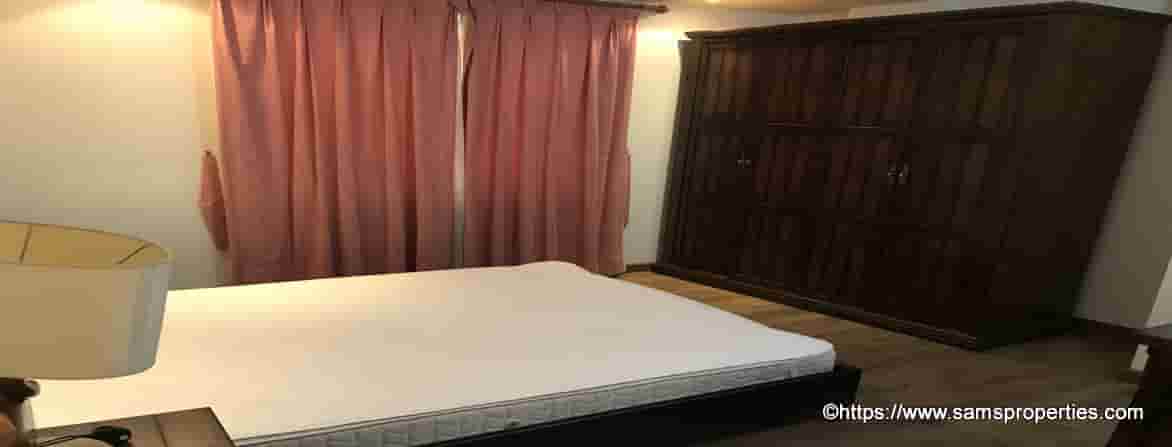 furnished two bedroom flats