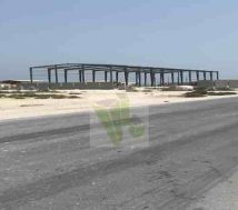 industrial land rent