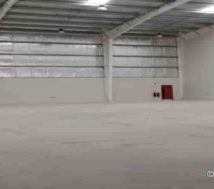 warehouse space rent