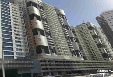 bahrain juffair heights flats