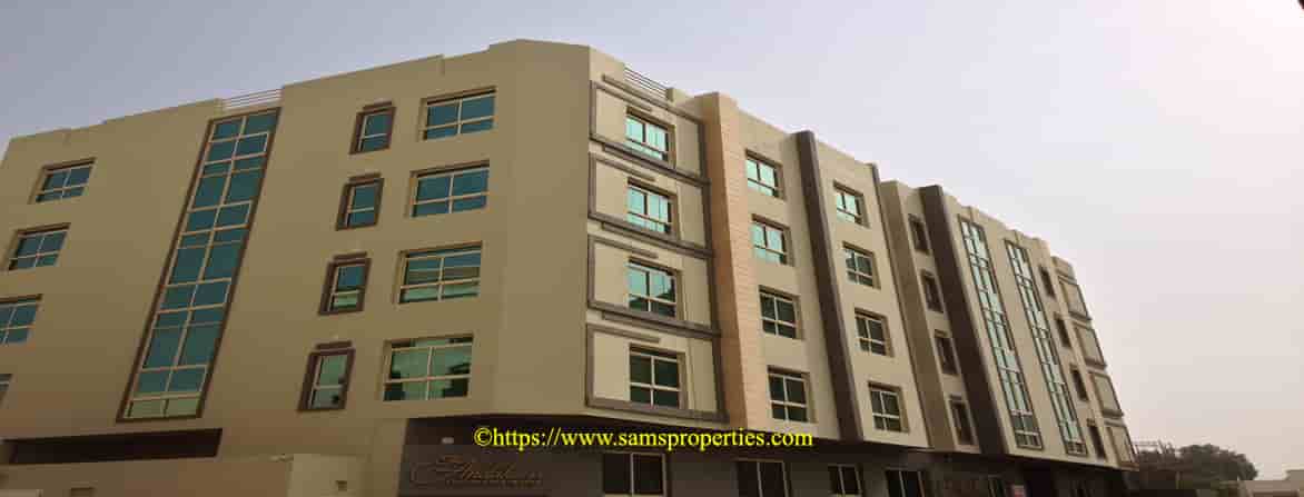 bahrain adliya flat rent