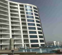 bahrain dilmunia island apartments