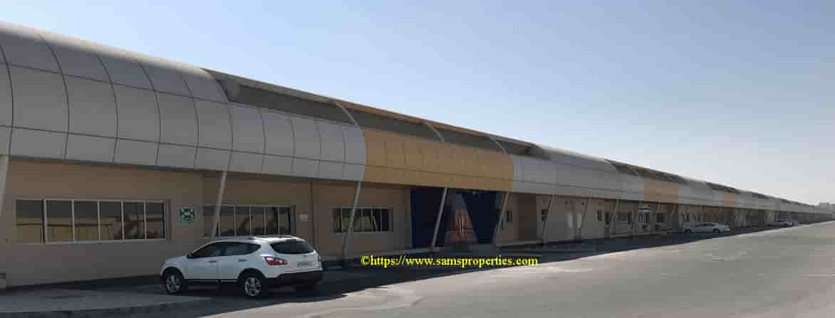 bahrain factory space rent