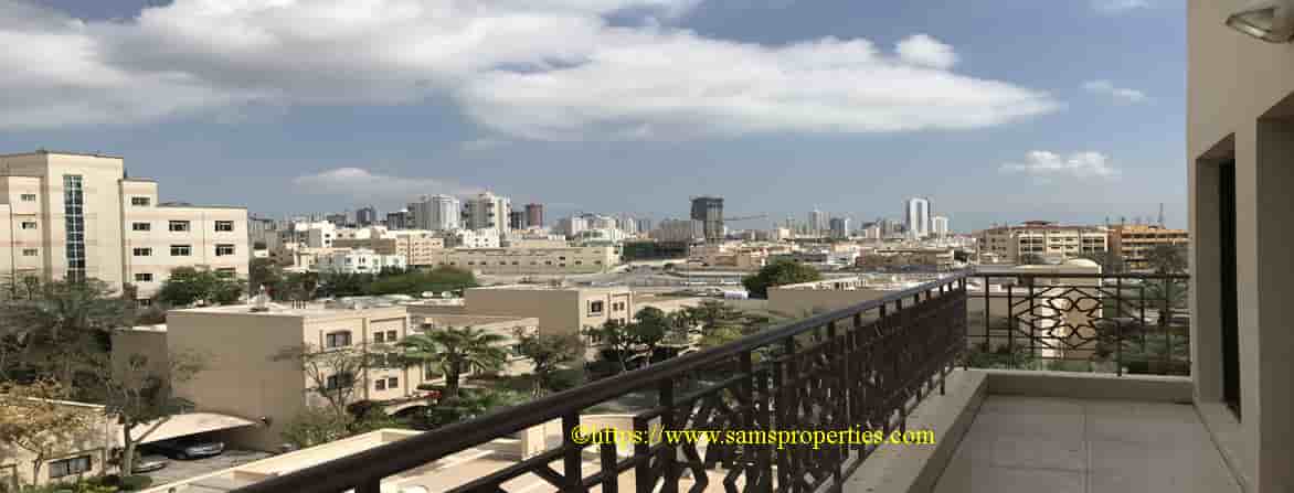 penthouse rent umm al hassam