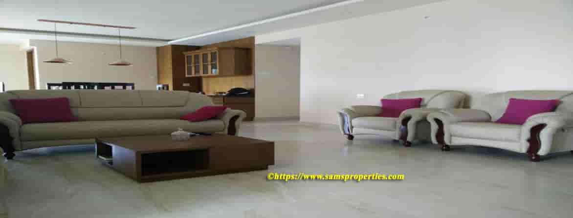 kochi flat sale maraud