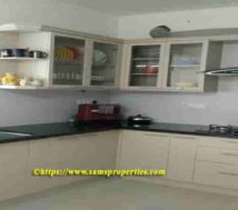 kochi furnished flat sale