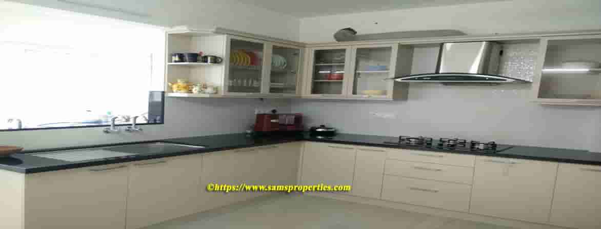 kochi furnished flat sale