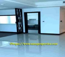 semi furnished flat sale