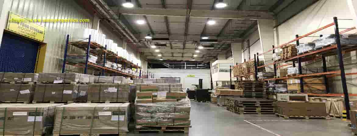 bahrain warehouse rent