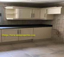 semi furnished one bedroom flat