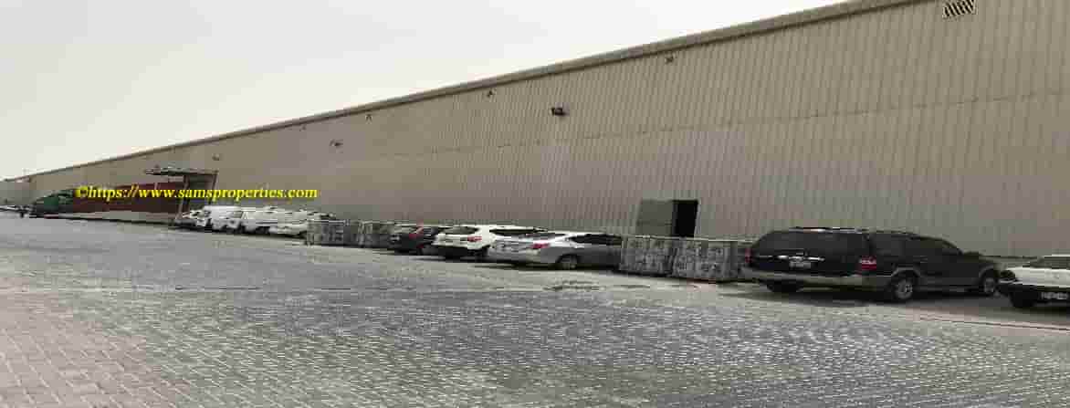 bahrain warehouse