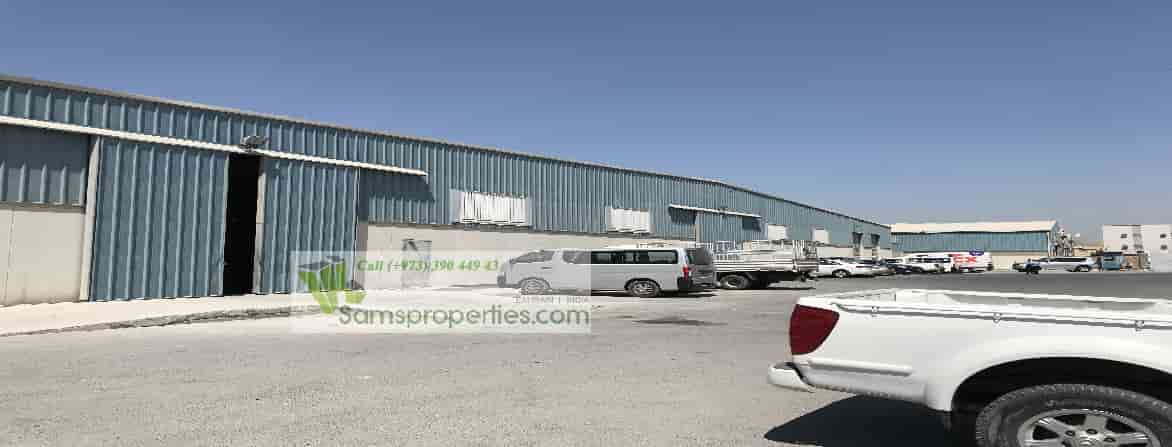 warehouse storage rent