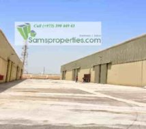 bahrain hidd warehouse
