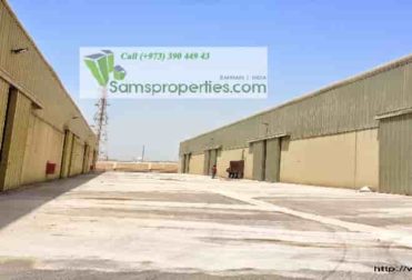 bahrain hidd warehouse