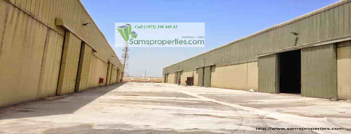 bahrain hidd warehouse