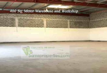 warehouse workshop
