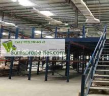bahrain storage space