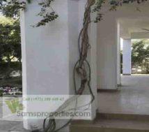 two storey villa