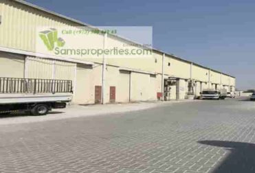 bahrain salmabad warehouse