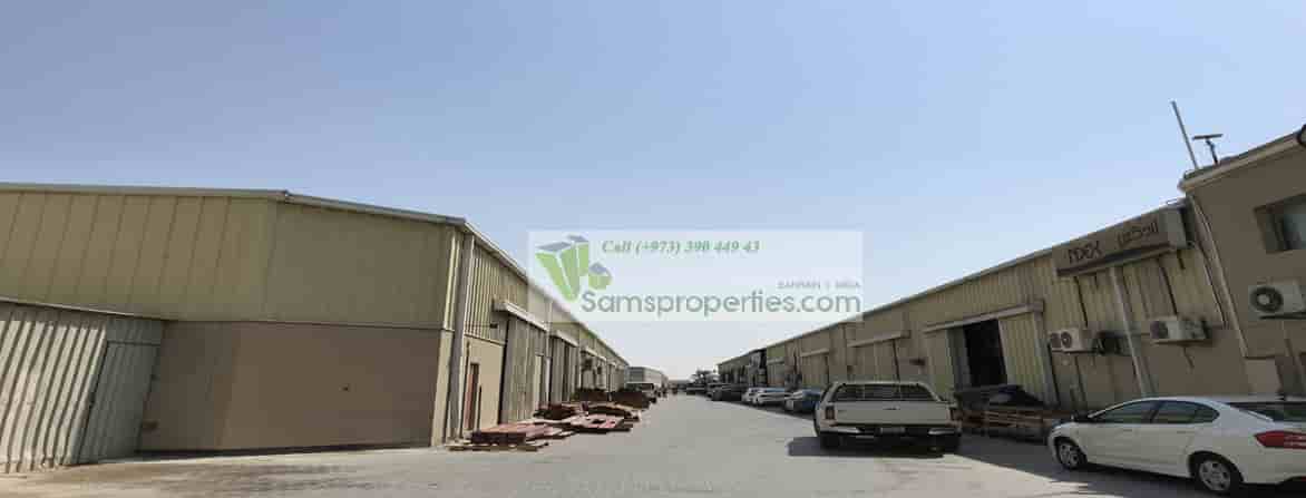 commercial property salmabad