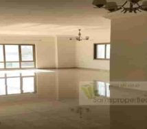unfurnished flat