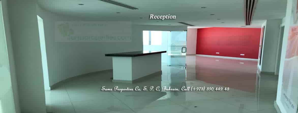 office in Bahrain