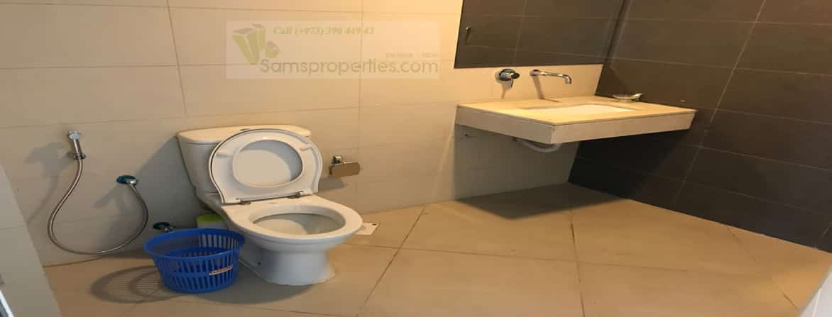 office with toilets Sanabis