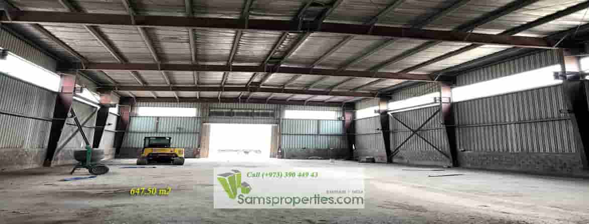 production center rent