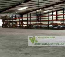 bonded warehouse rent