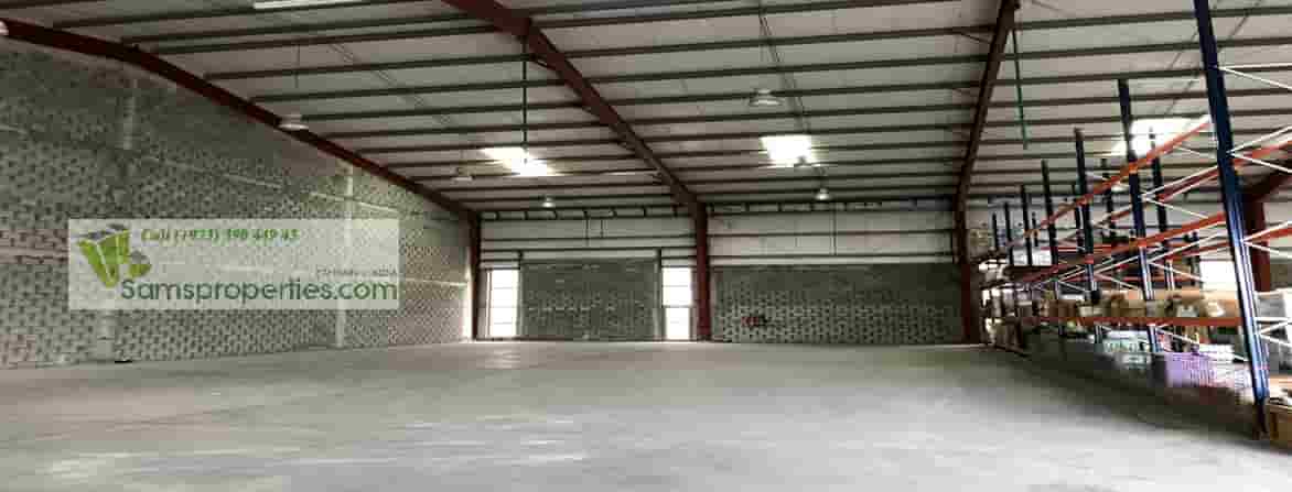 private bonded warehouse